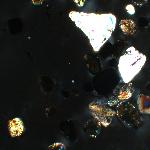 Iron Oxides, Opaque (e.g., magnetite)