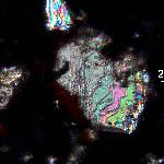 Iron Oxides, Opaque (e.g., magnetite)